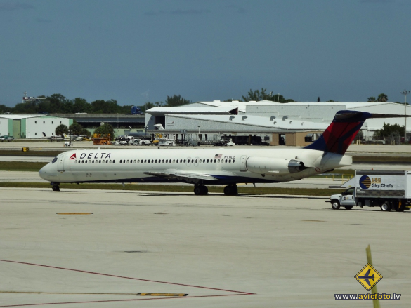 McDonnell Douglas MD-88 (DC-9-88)